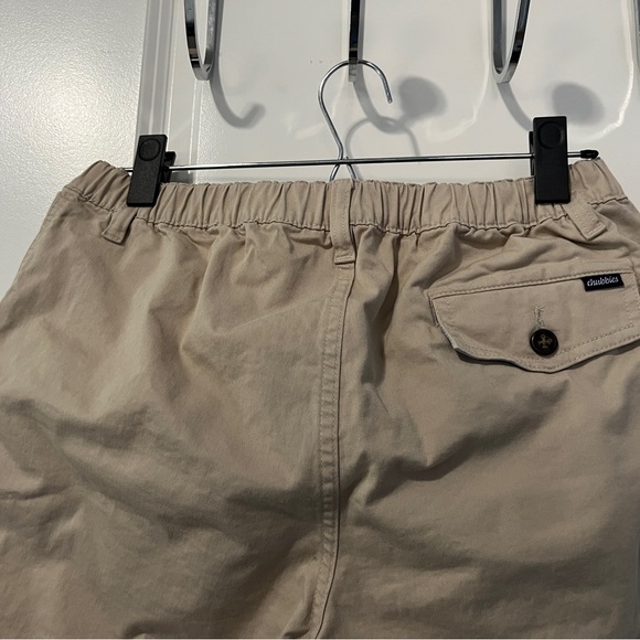 Chubbies Khaki Shorts Size Medium - Picture 9 of 13